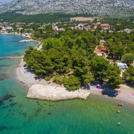 Mobile In By Pebble Сasa de vacaciones Starigrad Paklenica