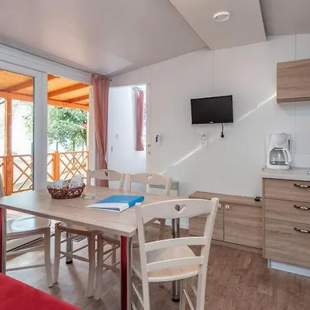 Holiday home Mobile In Paklenica, Starigrad, At The