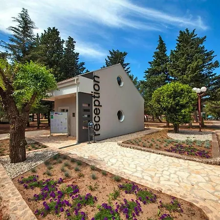 Holiday home Mobile In Paklenica, Starigrad, At The *