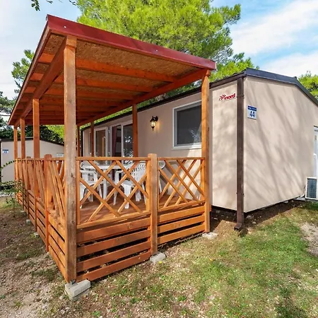 Holiday home Mobile In Paklenica, Starigrad, At The *