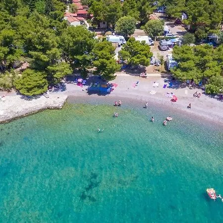 Mobile In Paklenica, Starigrad, At The Vikendica *