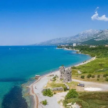 Holiday home Mobile In Paklenica, Starigrad, At The