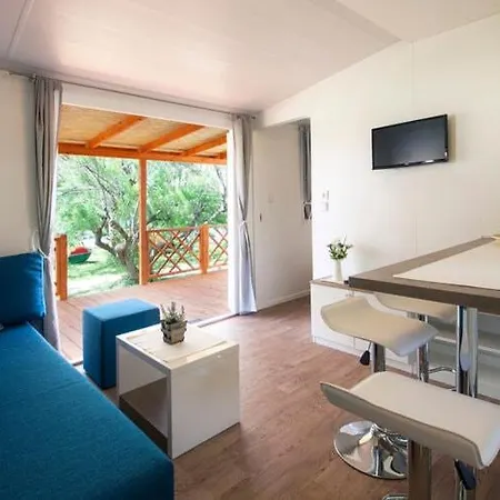 Mobile In Paklenica, Starigrad, At The Holiday home
