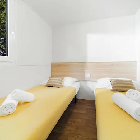 Holiday home Mobile In Paklenica, Starigrad, At The Starigrad Paklenica