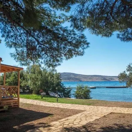 Mobile In Paklenica, Starigrad, At The Starigrad Paklenica
